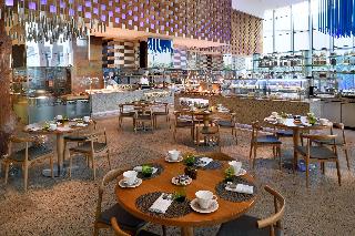Intercontinental Dubai Festival City - Restaurant
