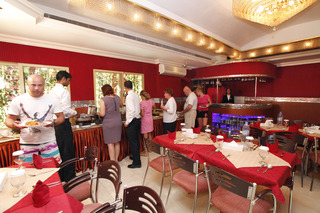 Zain International - Restaurant