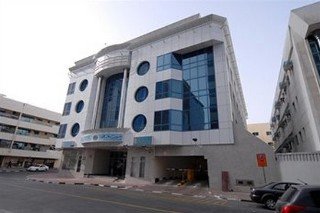 General view
 di Moon Valley Hotel Apartment