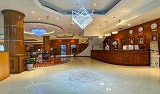 Lobby
 di Moon Valley Hotel Apartment