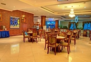 Restaurant
 di Moon Valley Hotel Apartment