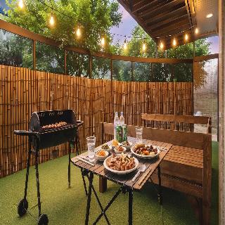Hongcheon Noilgangmaeul Pet Pension
