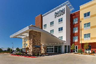 Fairfield Inn Suites By Marriott Dallas Love Field