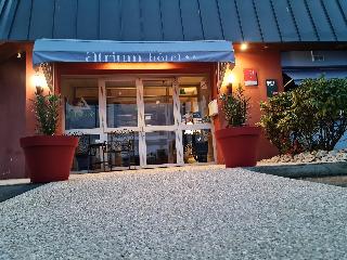 Logis Ha Tel Atrium