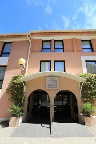 Hotel Ra Sidence Les Ma Des