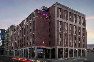 Moxy Edinburgh Fountainbridge