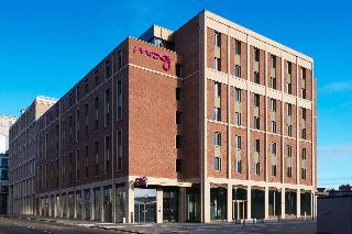 Moxy Edinburgh Fountainbridge