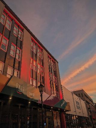 The Arts Hotel