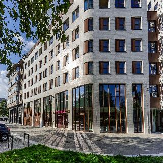 Prize by Radisson, Antwerp City