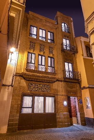 Casa Sevilla 1920 Suites By A Poca