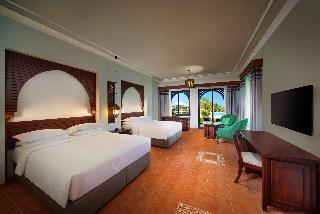 Hilton Ras Al Khaimah Resort & Spa - Zimmer