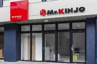 Mr Kinjo In Naha