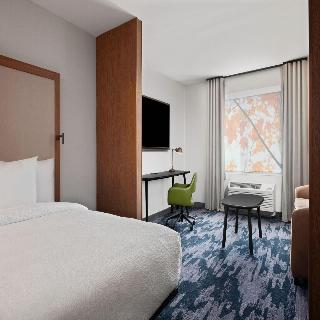 Fairfield Inn By Marriott Suites Chino