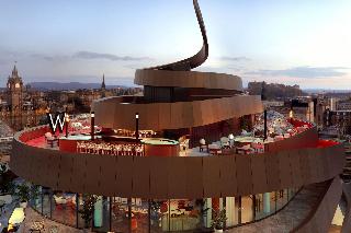 W Edinburgh