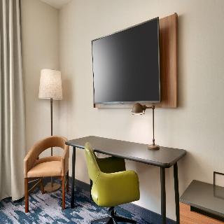 Fairfield Inn Suites By Marriott Laurel