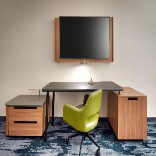 Fairfield Inn Suites By Marriott Laurel
