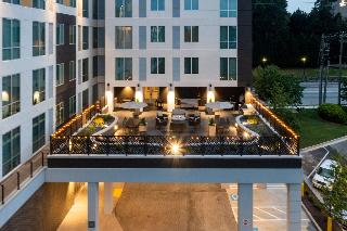 Residence Inn By Marriott Decatur Emory Area