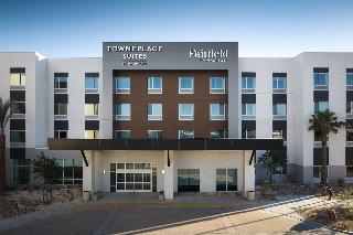 Fairfield Inn Suites By Marriott Barstow