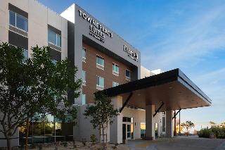 Fairfield Inn Suites By Marriott Barstow