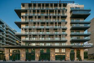 Four Points By Sheraton Budapest Danube