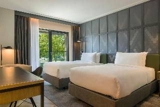 Four Points By Sheraton Budapest Danube
