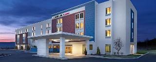 Springhill Suites By Marriott Raleigh Apex