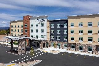 Fairfield Inn Suites By Marriott Boise West