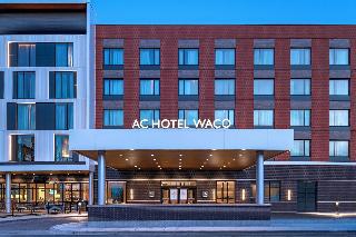 Ac Hotel By Marriott Waco Downtown