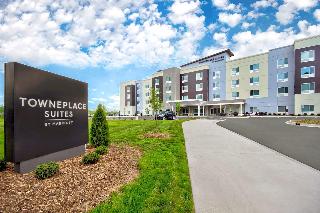 Towneplace Suites By Marriott Asheville West