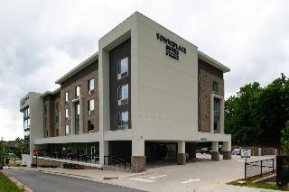 Towneplace Suites By Marriott Asheville Downtown