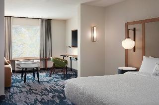 Fairfield Inn Suites By Marriott Stockton Lathrop