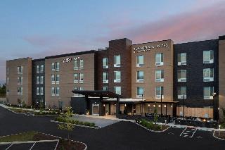 Springhill Suites By Marriott Cincinnati Mason