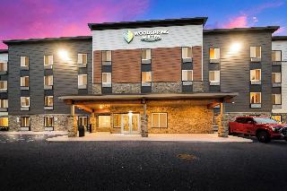Woodspring Suites Dearborn Detroit