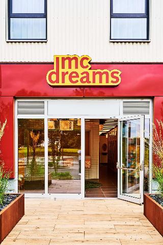 Mcdreams Hotel Ma Nchen Messe