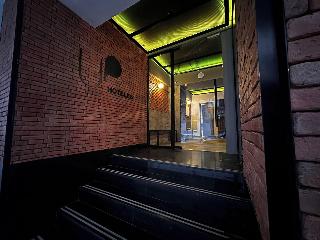 Up Barrio Norte