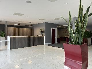 Tynecastle Park Hotel