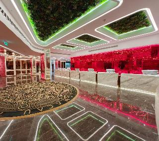 Yoho Treasure Island Hotel
