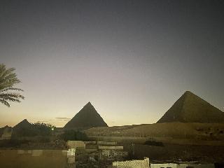Pyramids Lounge