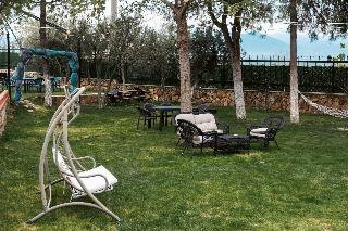 Pamukkale Apollon Garden