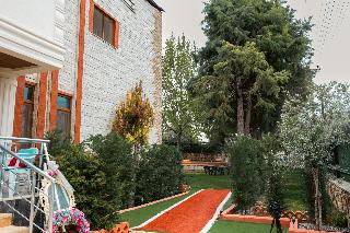 Pamukkale Apollon Garden