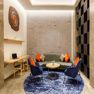 Holiday Inn Express Kathmandu Naxal An Ihg Hotel