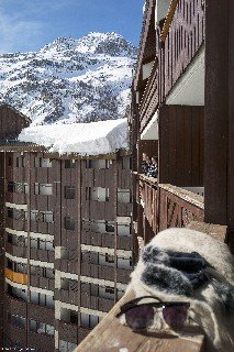 General view
 di Residence Pierre et Vacances La Daille