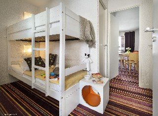 Room
 di Residence Pierre et Vacances La Daille