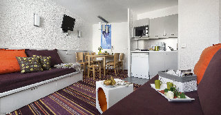 Room
 di Residence Pierre et Vacances La Daille