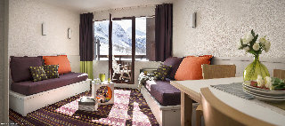 Room
 di Residence Pierre et Vacances La Daille