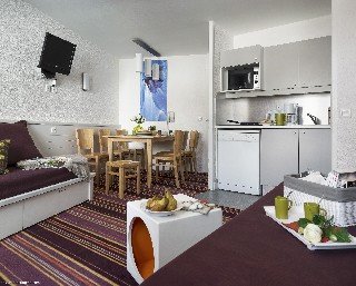 Room
 di Residence Pierre et Vacances La Daille