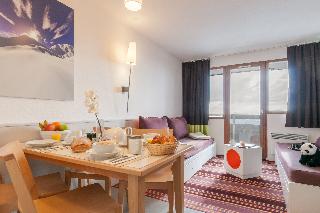 Residence Pierre et Vacances Saskia Falaise, French Alps