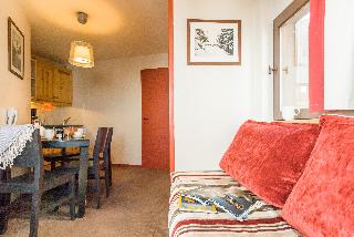 Residence Pierre et Vacances Saskia Falaise, French Alps