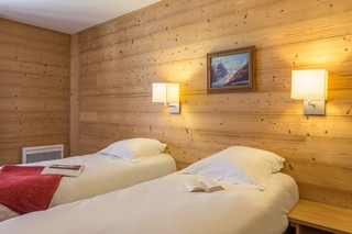 Residence P&V Premium les Chalets du Forum, French Alps