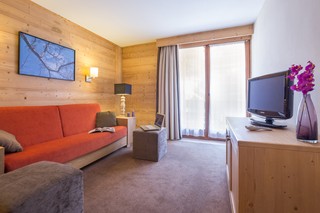 Residence P&V Premium les Chalets du Forum, French Alps